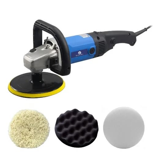 Ferm Car Polishing And Buffing Machine - 60w