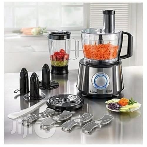Multipurpose Food Processer - Yam Pounder - 1000w