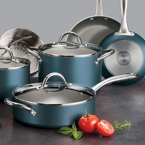 Tramontina 11-piece Nonstick Cookware Set