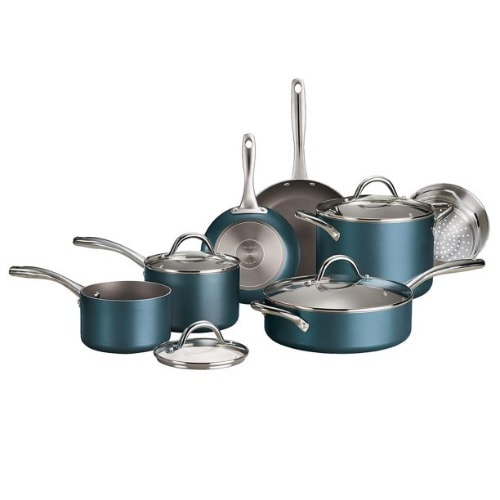 Tramontina 11-piece Nonstick Cookware Set