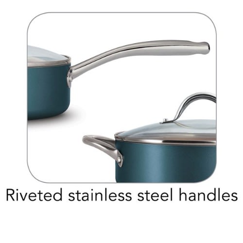 Tramontina 11-piece Nonstick Cookware Set