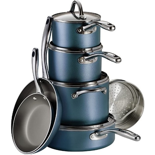 Tramontina 11-piece Nonstick Cookware Set