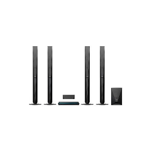 5.1ch 3d Tallboy Blu-ray Home Theatre System - 1000W - Bdve6100