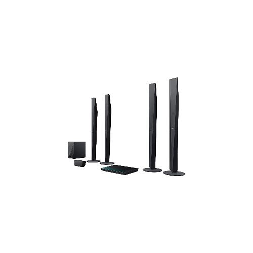 5.1ch 3d Tallboy Blu-ray Home Theatre System - 1000W - Bdve6100