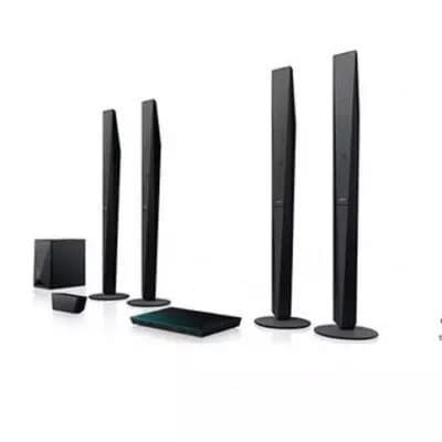 5.1ch 3d Tallboy Blu-ray Home Theatre System - 1000W - Bdve6100