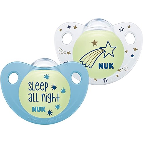 Night And Day With Glow In The Dark Effect - 2Pcs