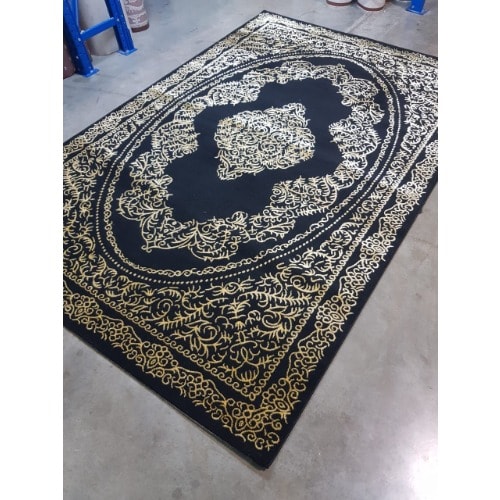 5 By 7ft Pattern Multicolor Center Rug