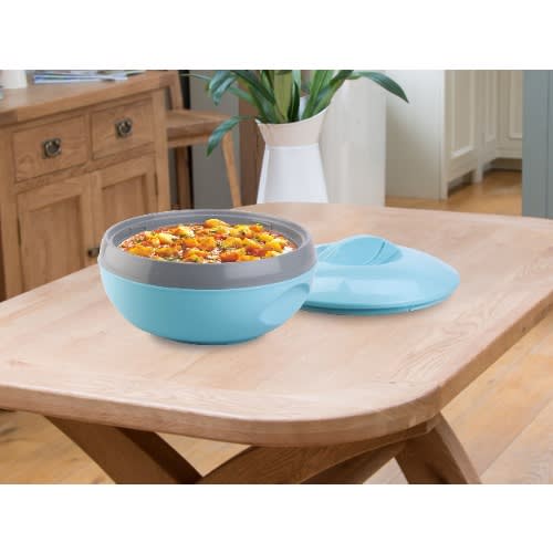 Venus Thermo Casserole - 4 Pieces Set - Blue