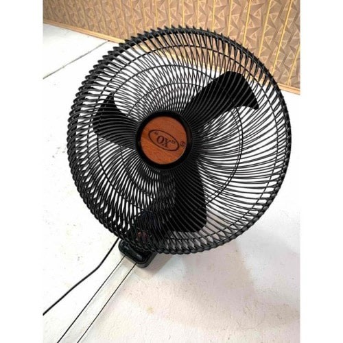 Electric 18 Plus Wall Fan