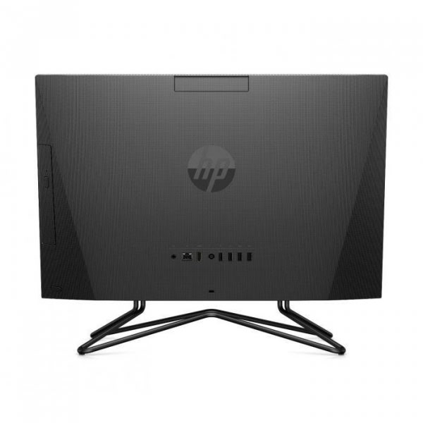 200 G4 AIO, Core I5-10210U, 8GB RAM 256GB SSD, 21.5'' ,  Win 10 - Iron Grey (44G58ES)