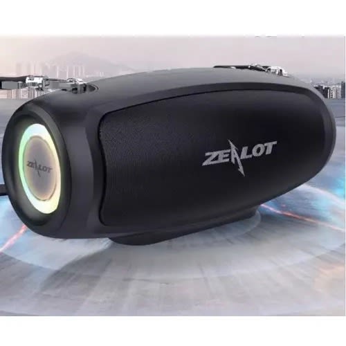 3d Heavy Bass Sound Bluetooth Speaker - S37l