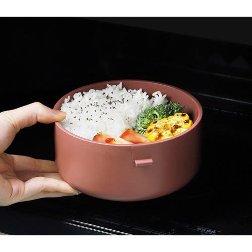 2 Layer Stainless Steel Lunch Box
