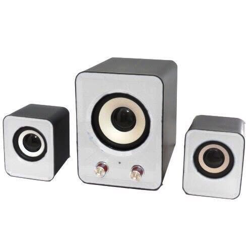 Ft202 2.1 Usb Digital Multimedia Speaker
