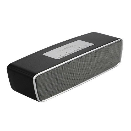 Portable Wireless Speaker S2025 - Black