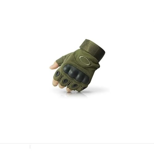 Outdoor Tactical Half Finger Hand Gloves