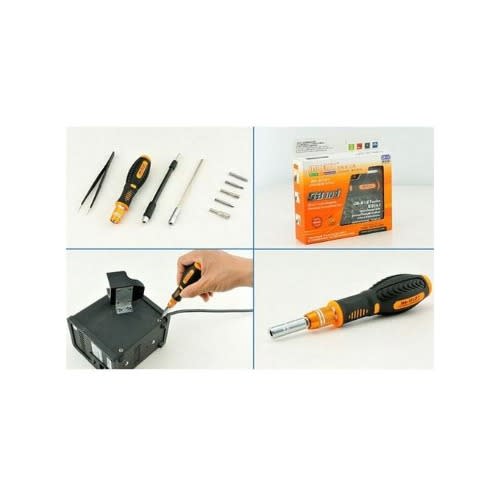 Jakemy Jm-8150 54 In 1 Interchangeable Magnetic Multipurpose Screwdriver Set Repairtools