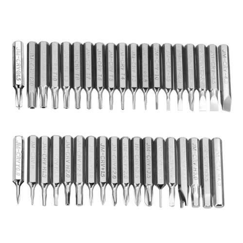 Jakemy Jm-8150 54 In 1 Interchangeable Magnetic Multipurpose Screwdriver Set Repairtools