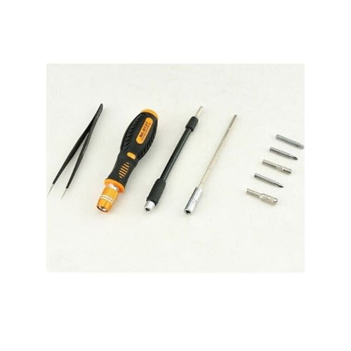 Jakemy Jm-8150 54 In 1 Interchangeable Magnetic Multipurpose Screwdriver Set Repairtools