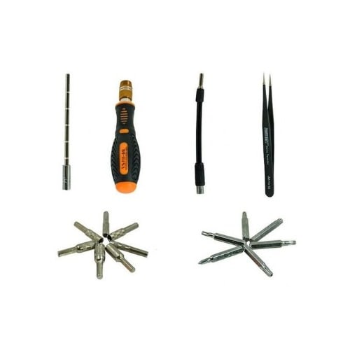 Jakemy Jm-8150 54 In 1 Interchangeable Magnetic Multipurpose Screwdriver Set Repairtools