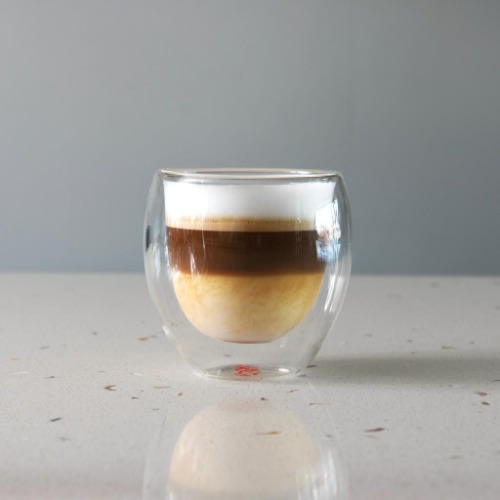 Double Wall Glass Coffee - 250ml
