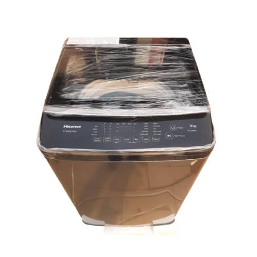 8kg Washing Machine Automatic - Top Loader - WTCT802