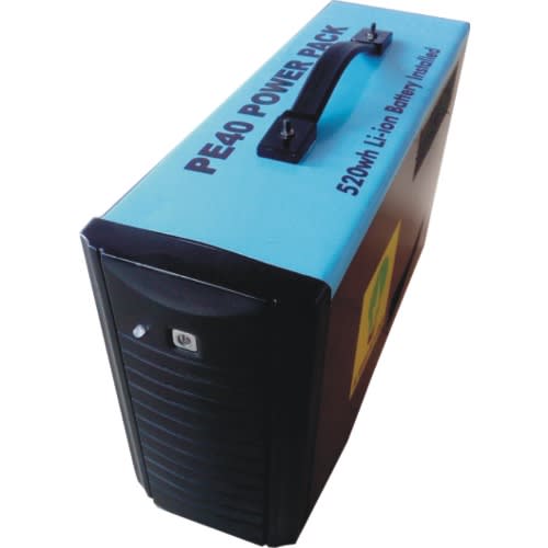 480VA UPS with Very Powerful Inbuilt 520wh Lithium Batteries