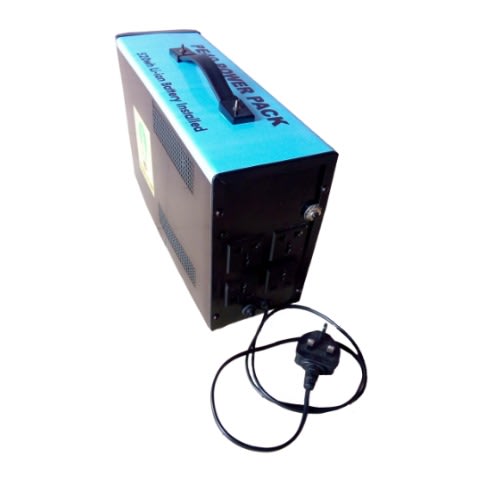 480VA UPS with Very Powerful Inbuilt 520wh Lithium Batteries