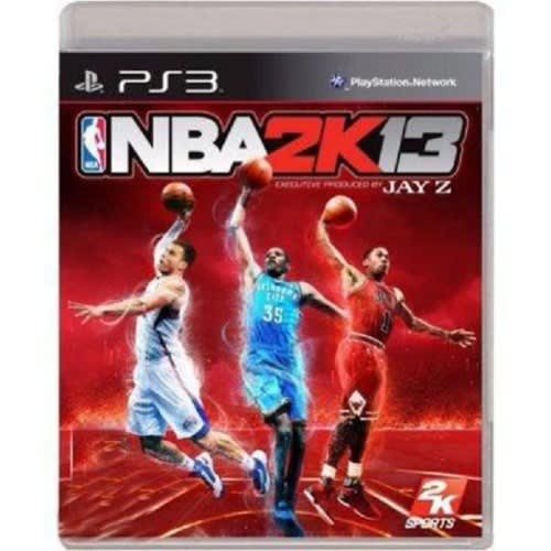 Nba 2k13 - Playstation 3