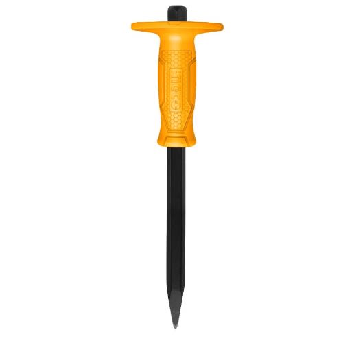 Ingco Concrete Pointed Chisel - 12''