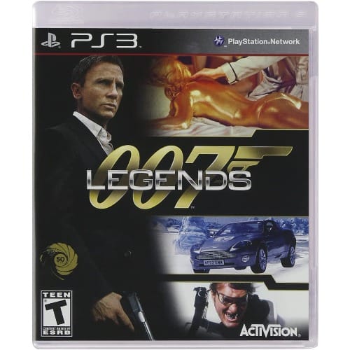 007 Legends Ps3