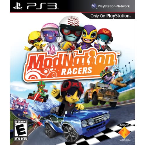 Modnation Racers - Playstation 3