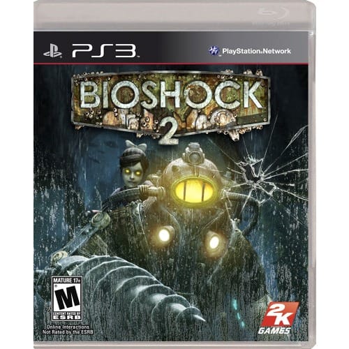 Bioshock 2 - Playstation 3