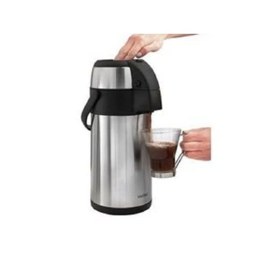 24 Hrs Hot & Cold Airpot Flask - 4.5l