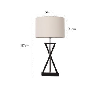 Un06 Bedside Lamp