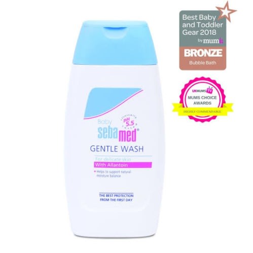 Gentle Wash-200ml