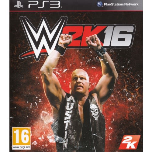 Wwe 2k16 - Playstation 3