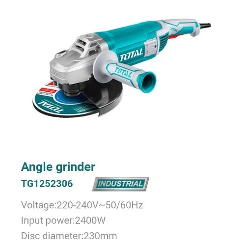 Angle Grinder -2400W