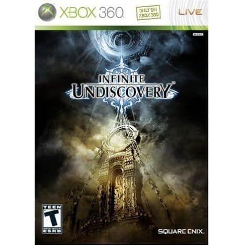 Infinite Undiscovery- Xbox 360