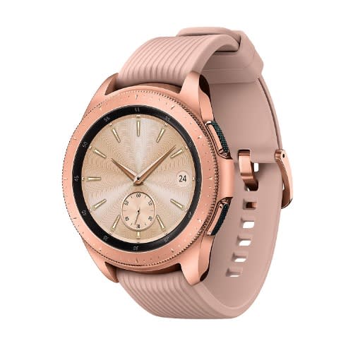 Galaxy Watch 42mm - Rose Gold
