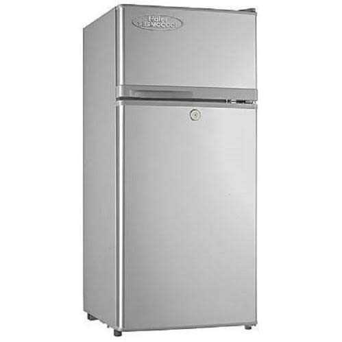 Double Door Refrigerator With 35% Power Saving - Fast Cooling  - Hrf-95bex - 95lL