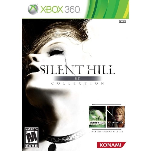 Silent Hill Hd Collection - Xbox 360
