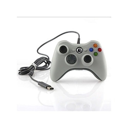 Wired Dualshock Xbox 360 Wired Game Pad