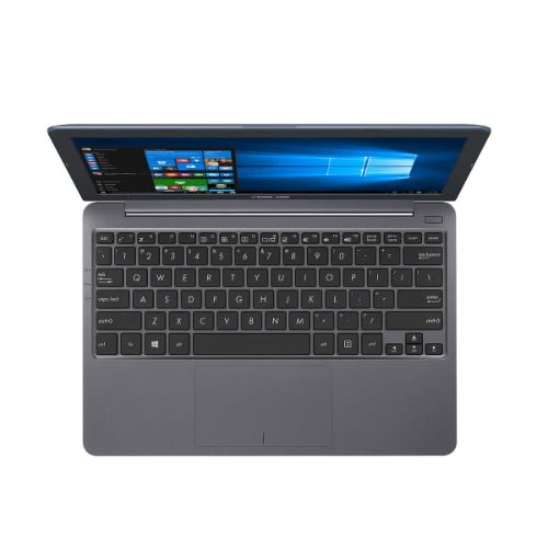 Asus Mini E203 Vivobook - Intel Celeron - 4GB RAM - 500GB Hdd - 11.6'  - Wins 10+ Free Pouch