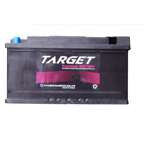 Target Battery - 12 volts -100AH