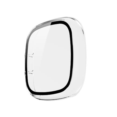 Clear Shockproof Full Protective Case For Fitbit Sense/Versa 3 Smart Watch