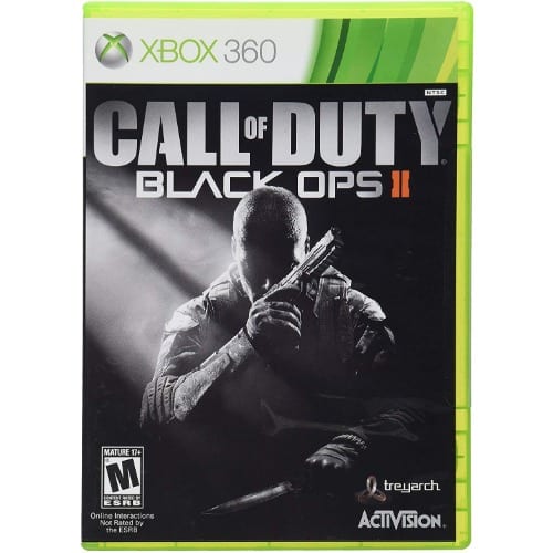 Call Of Duty: Black Ops Ii - Xbox 360
