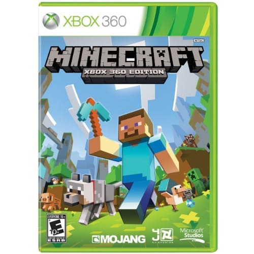 Minecraft - Xbox 360