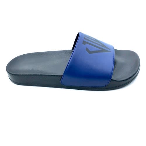 Jw Slides  Slippers - Blue