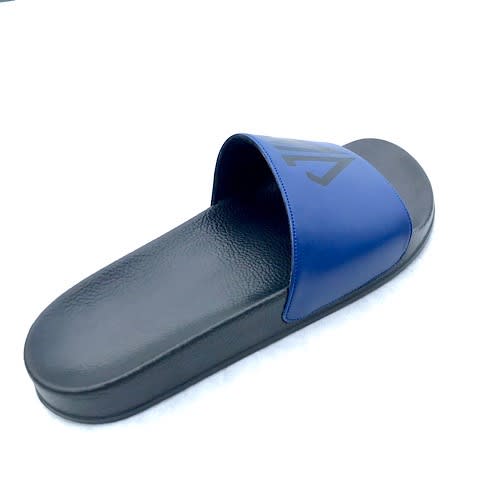 Jw Slides  Slippers - Blue