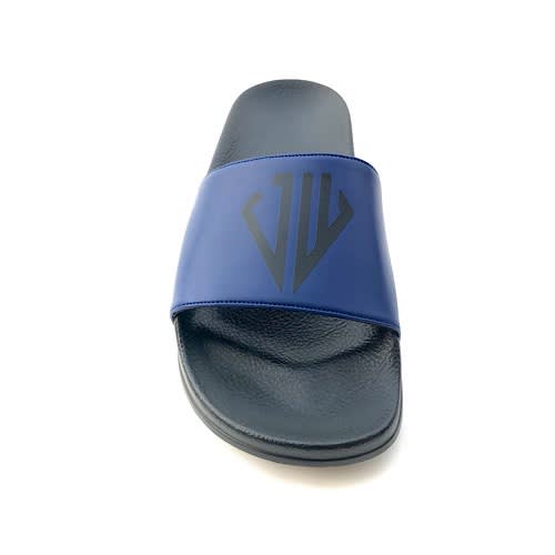 Jw Slides  Slippers - Blue
